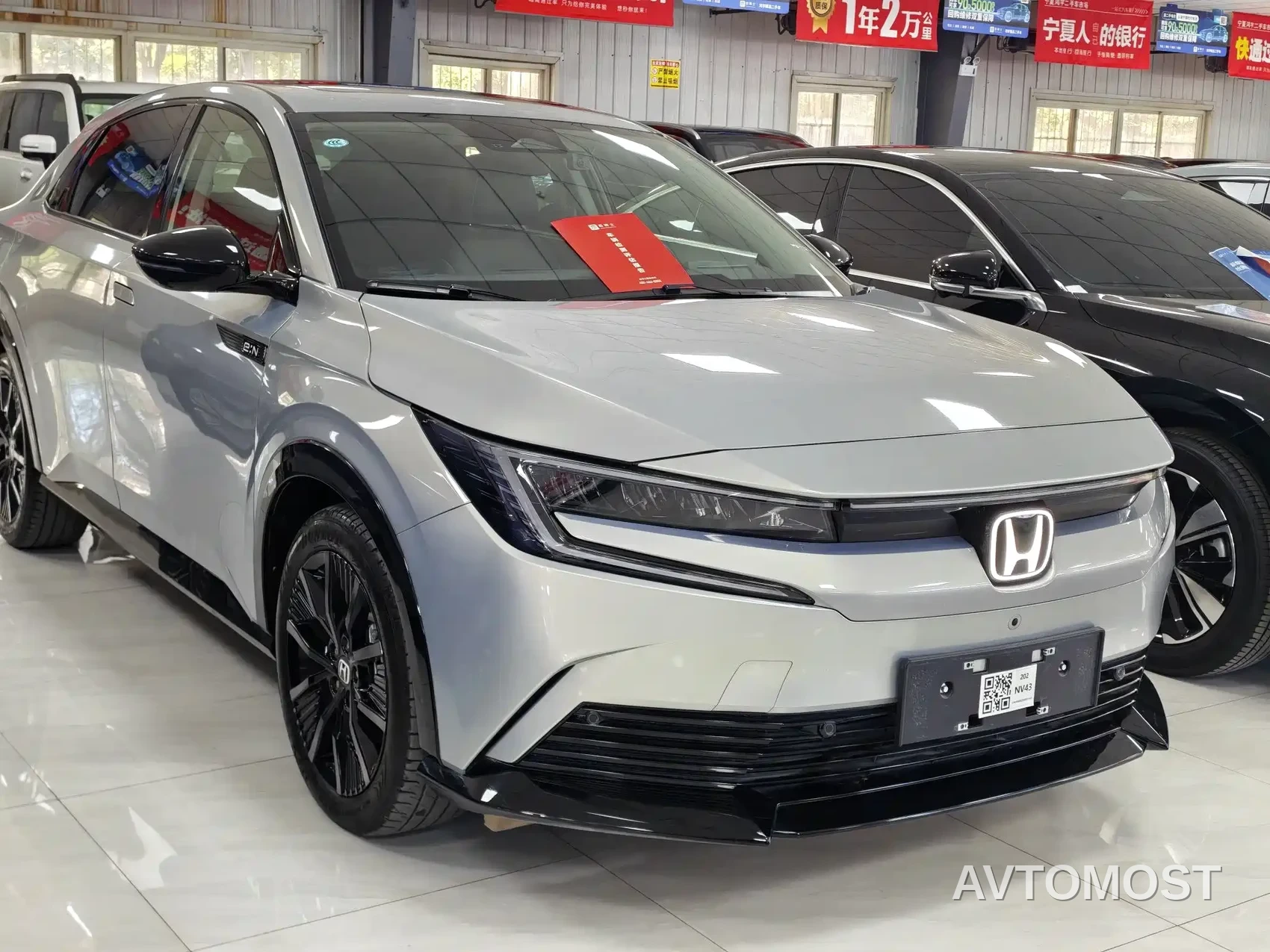 Honda e:NP2 Extreme Wave 2 2024 Advanced Edition — фото 3