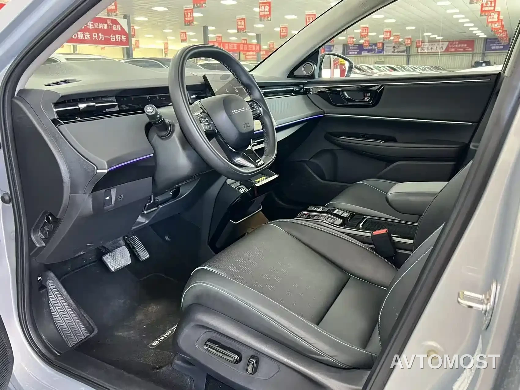 Honda e:NP2 Extreme Wave 2 2024 Advanced Edition — фото 4
