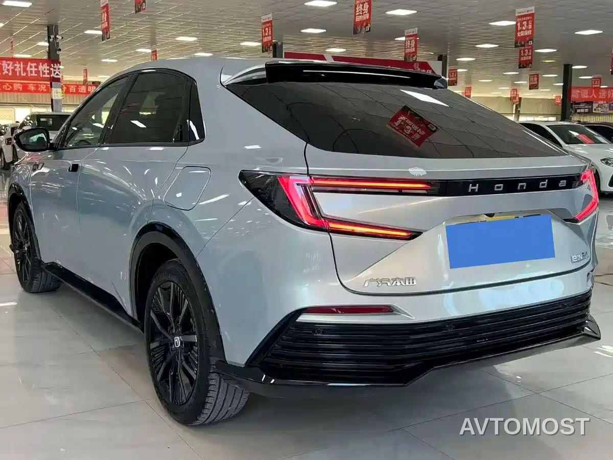 Honda e:NP2 Extreme Wave 2 2024 Advanced Edition — фото 7