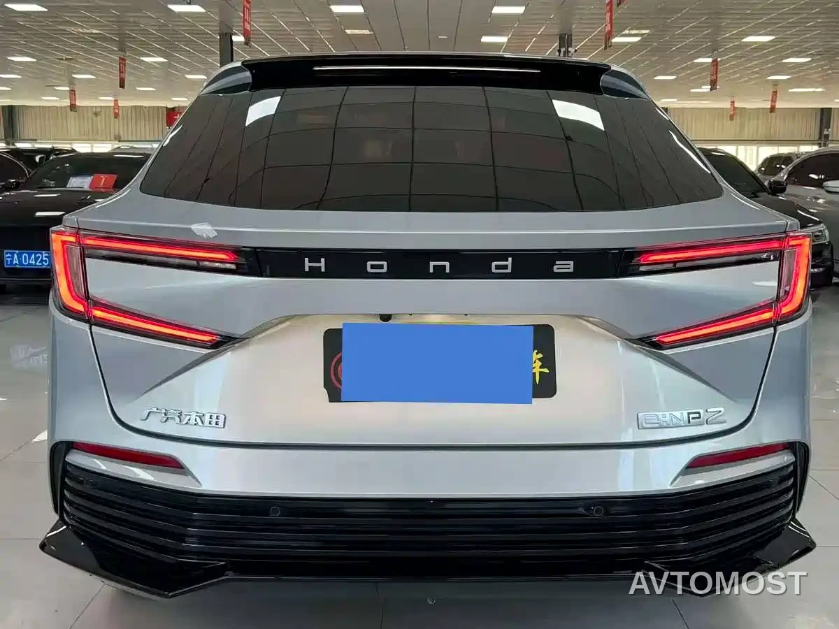 Honda e:NP2 Extreme Wave 2 2024 Advanced Edition — фото 8