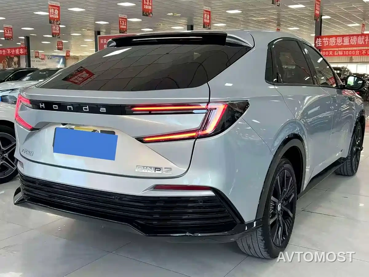 Honda e:NP2 Extreme Wave 2 2024 Advanced Edition — фото 9