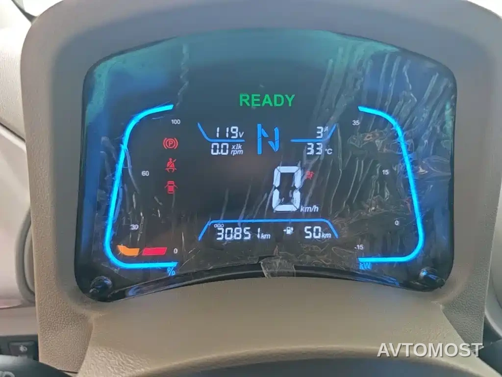 JMCG New Energy Little Kirin 2024 201km Comfort Model — фото 11