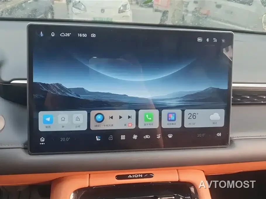 AION RT 2025 650 Smart Premium Edition — фото 7