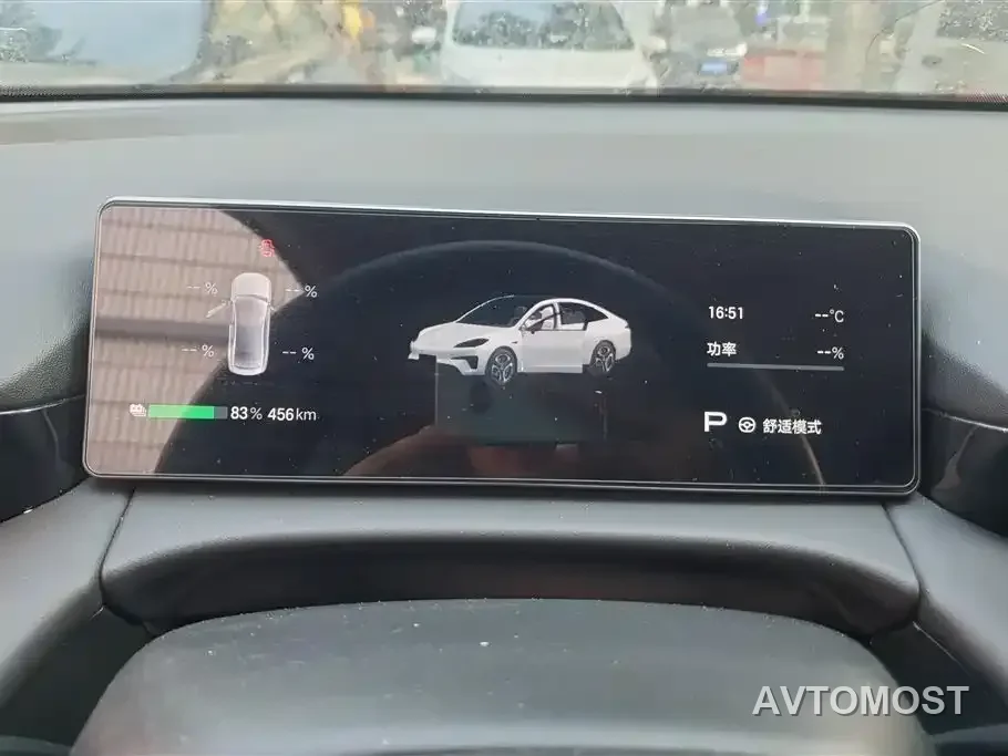 AION RT 2025 650 Smart Premium Edition — фото 8