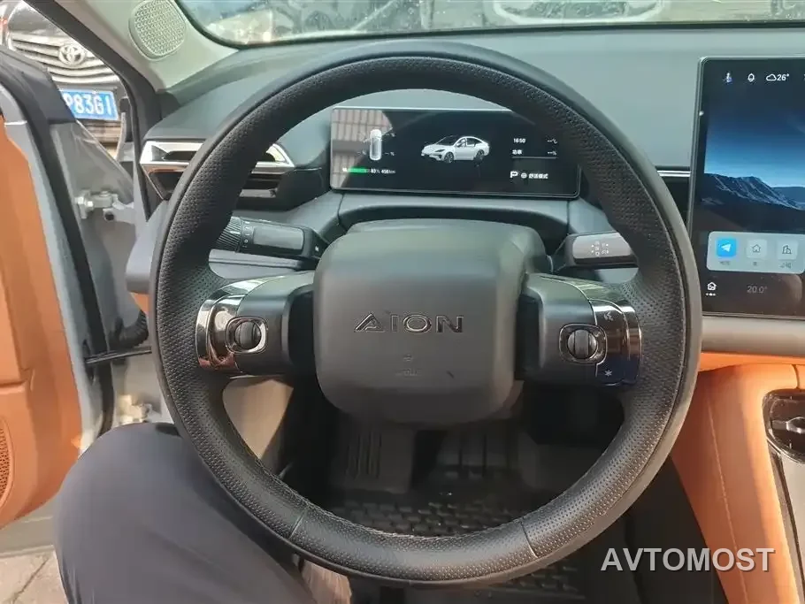 AION RT 2025 650 Smart Premium Edition — фото 9