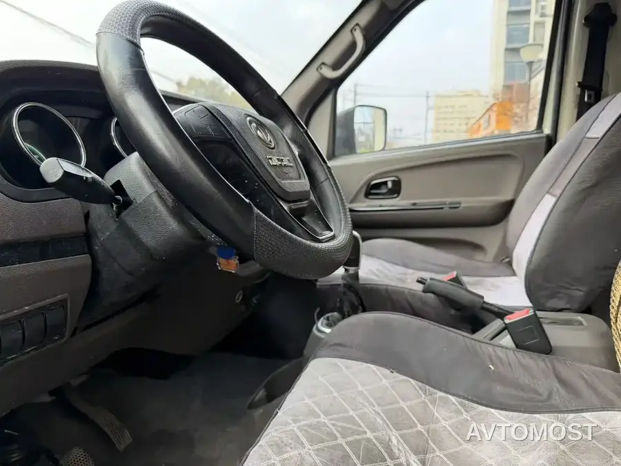 Dongfeng Yufeng EM26 2023 Standard Edition 41.472kWh Henan Lithium