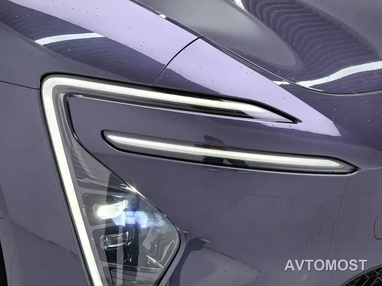 Avatr 06 2025 Model Pro Extended Range Edition — фото 14