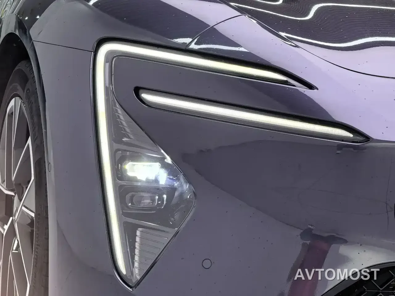 Avatr 06 2025 Model Pro Extended Range Edition — фото 6
