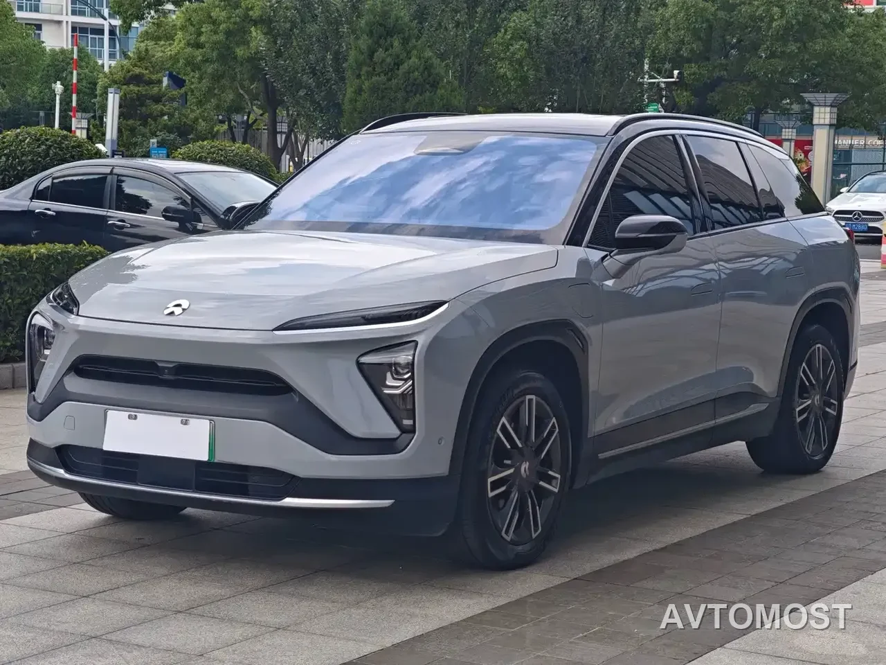 NIO ES6 2020 430KM Signature Edition — фото 12