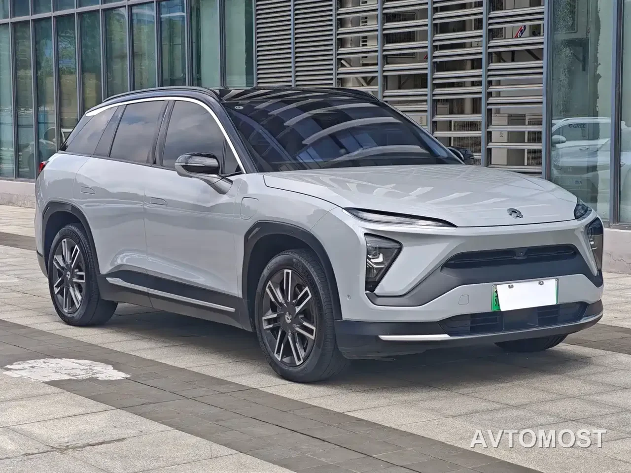 NIO ES6 2020 430KM Signature Edition — фото 9