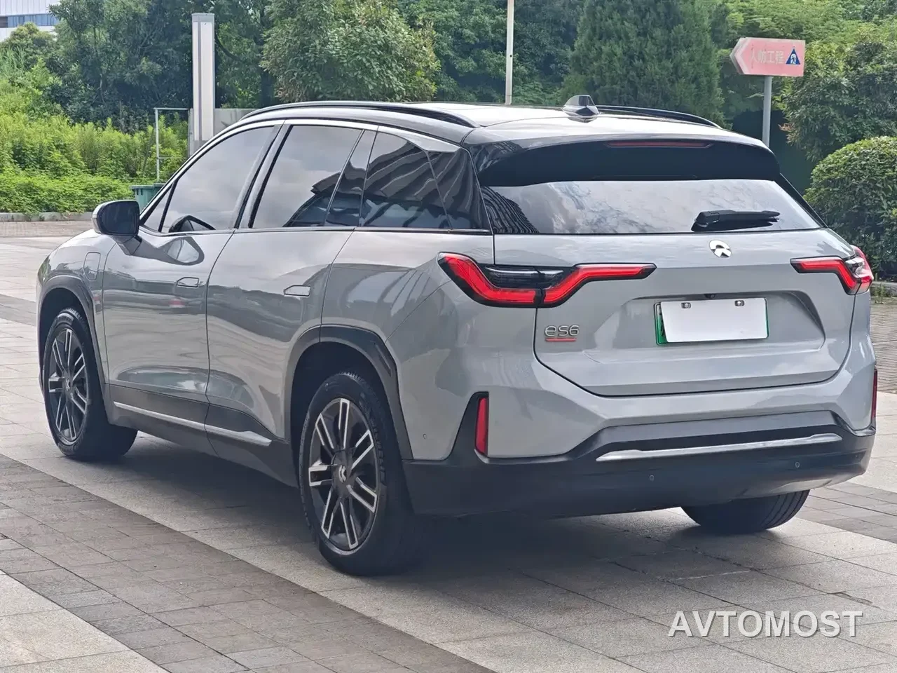 NIO ES6 2020 430KM Signature Edition — фото 11