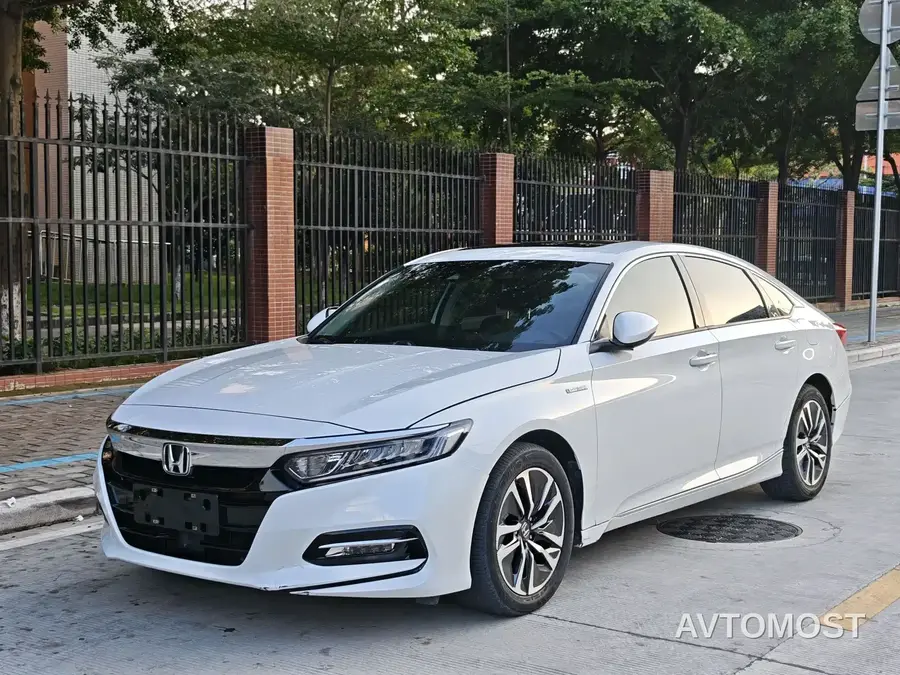 Honda Accord 2018 Sharp Hybrid 2.0L Sharp Leader (China V)