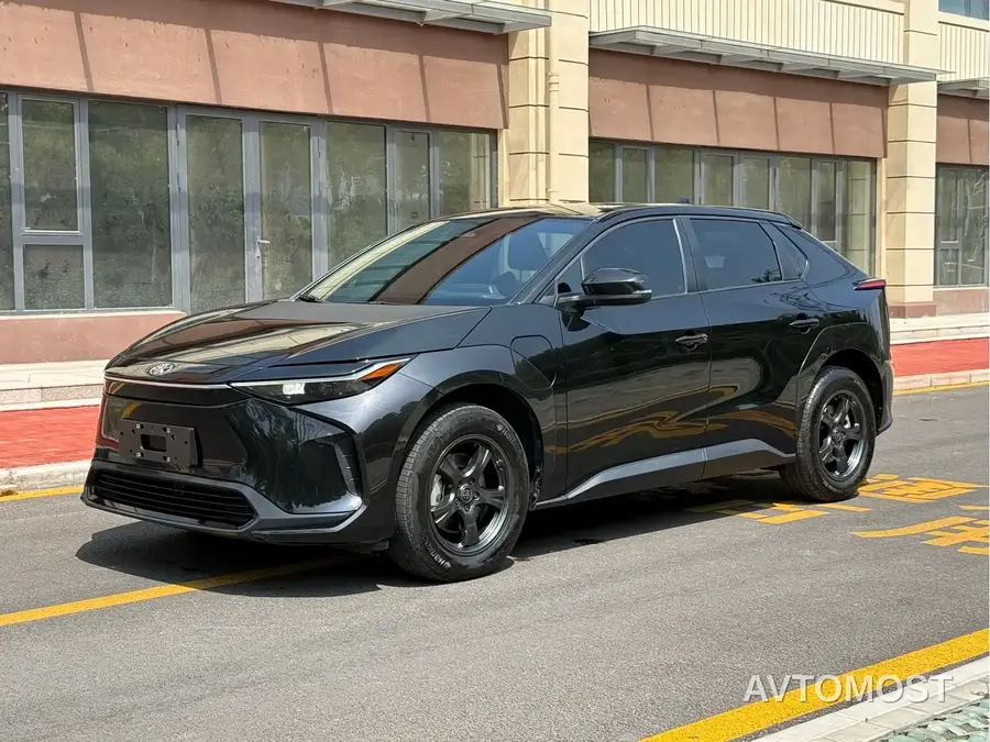 Toyota FAW Toyota bZ4X 2022 2WD Elite JOY Edition