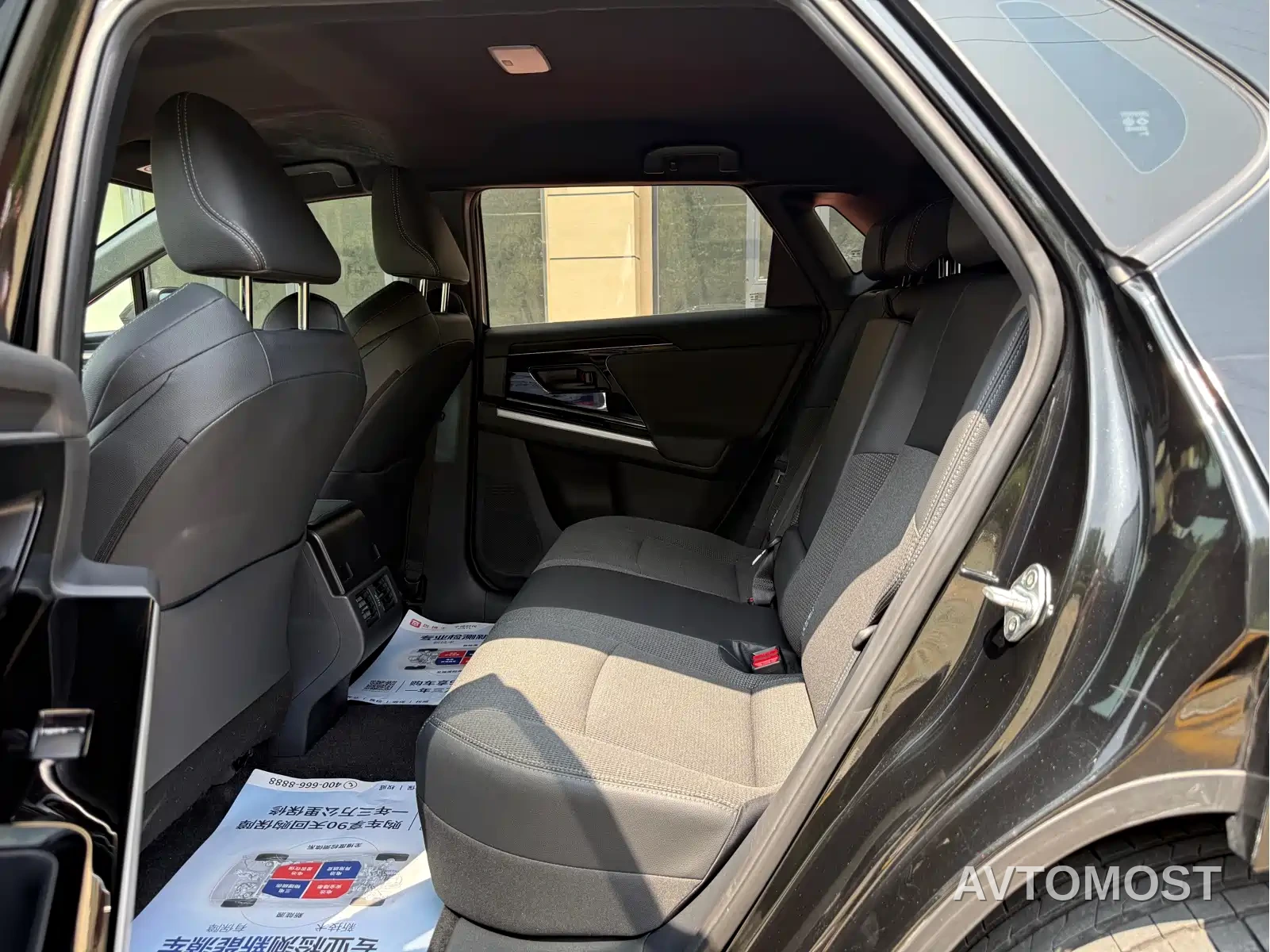 Toyota FAW Toyota bZ4X 2022 2WD Elite JOY Edition — фото 6