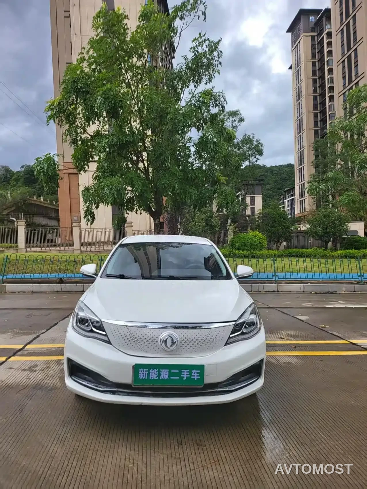 Dongfeng Fengshen E70 2021 Facelift 500 Pro Premium Edition — фото 2