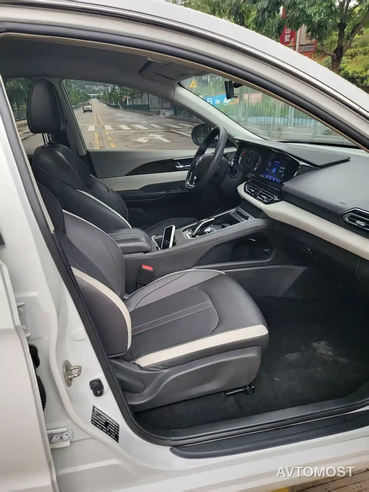 Dongfeng Fengshen E70 2021 Facelift 500 Pro Premium Edition — фото 4