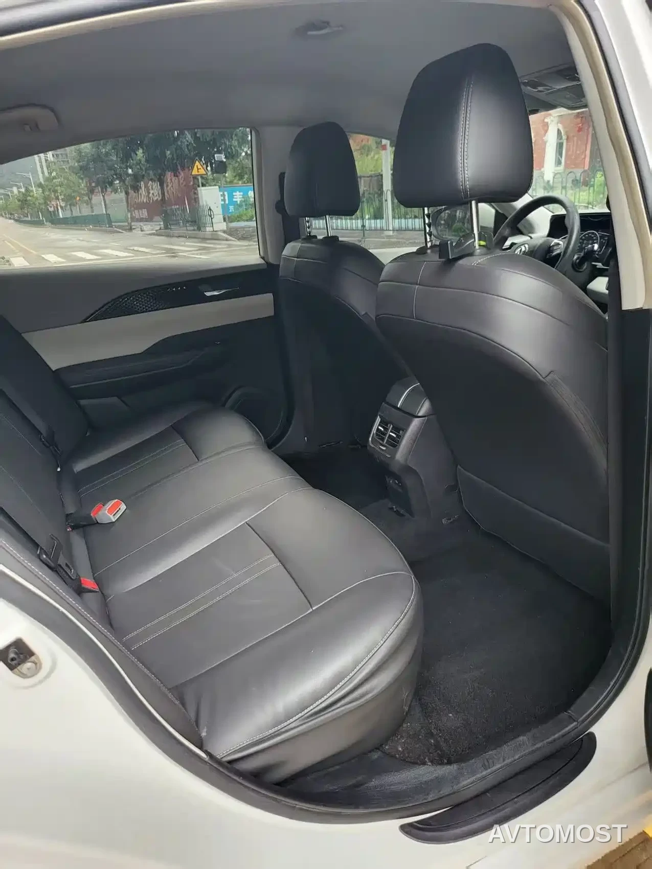 Dongfeng Fengshen E70 2021 Facelift 500 Pro Premium Edition — фото 5