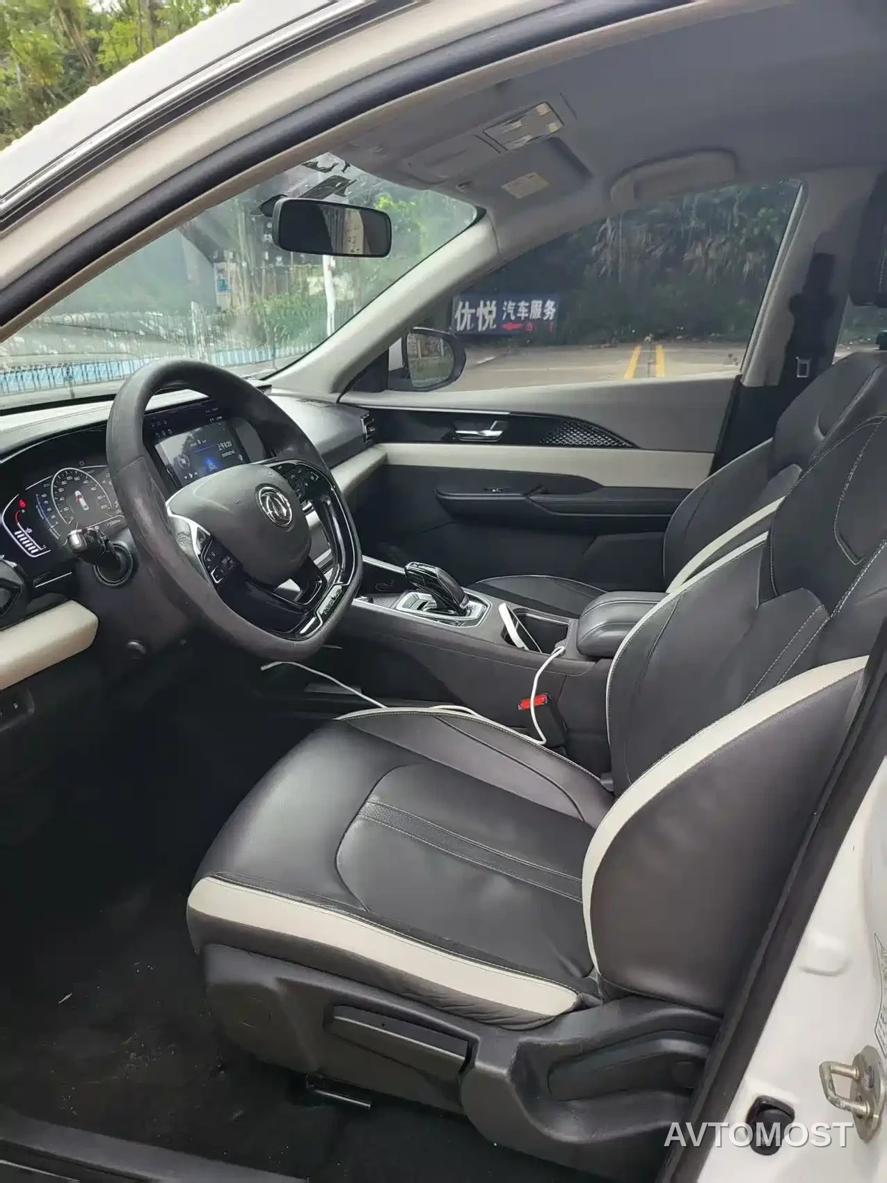 Dongfeng Fengshen E70 2021 Facelift 500 Pro Premium Edition — фото 7