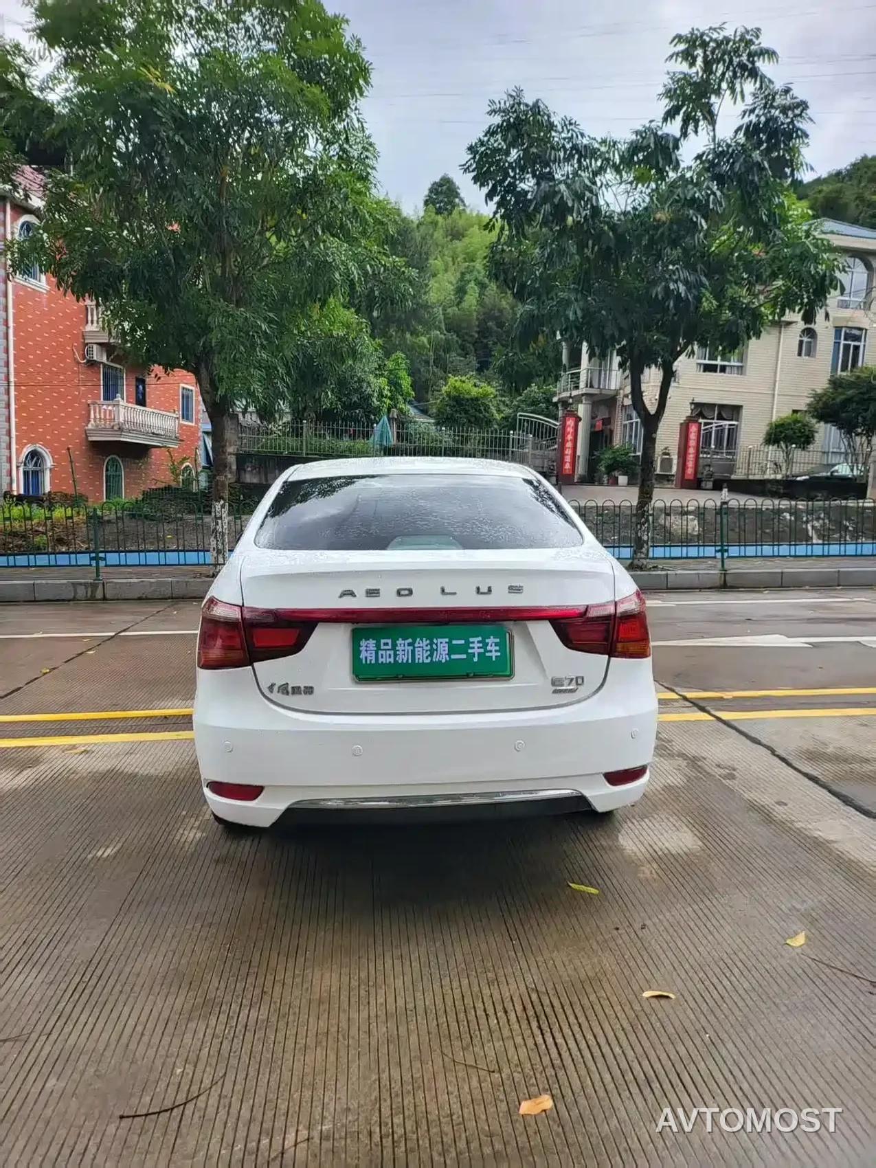 Dongfeng Fengshen E70 2021 Facelift 500 Pro Premium Edition — фото 9
