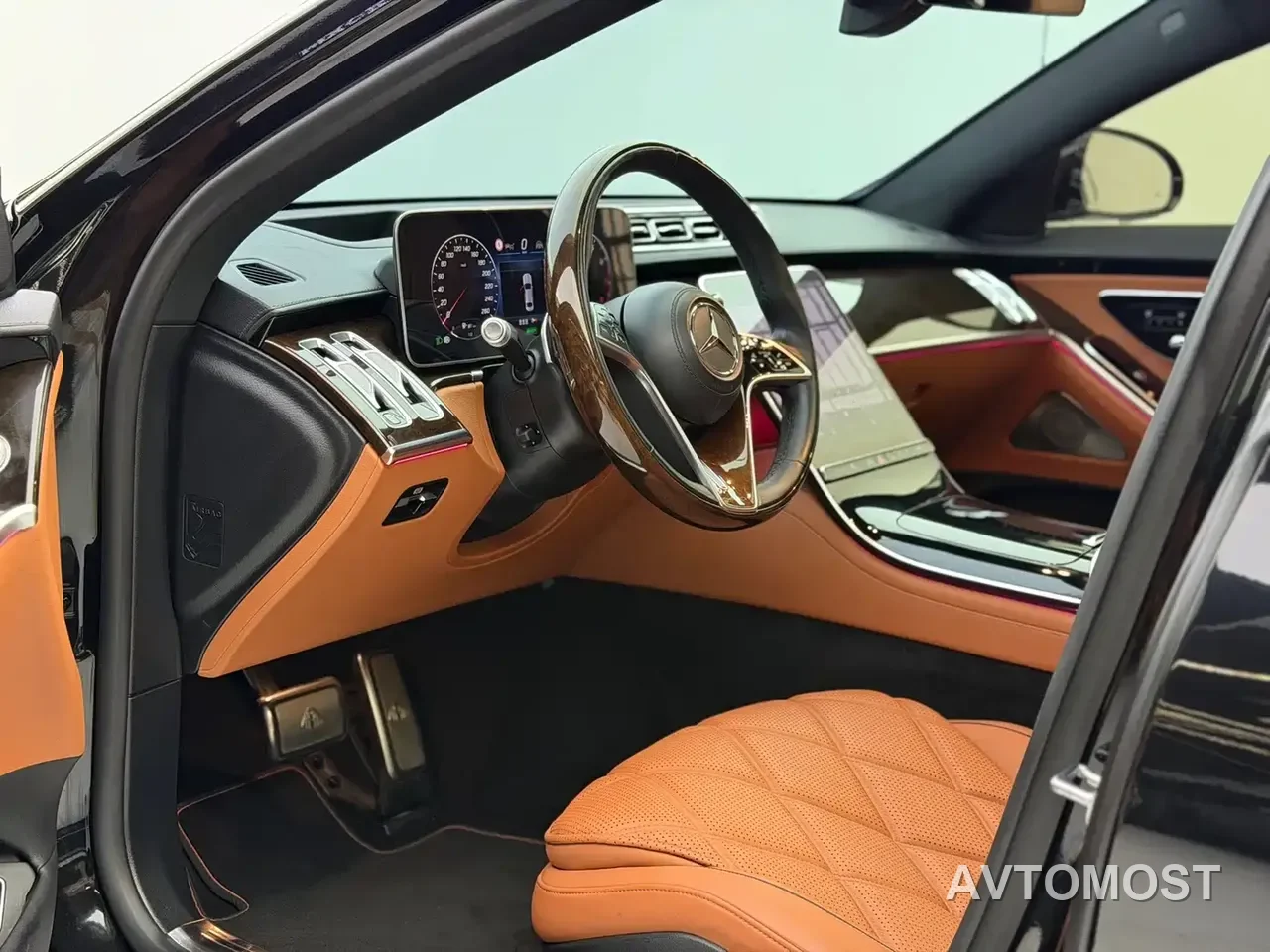 Mercedes-Benz Maybach S-Class 2021 S 480 4MATIC — фото 6