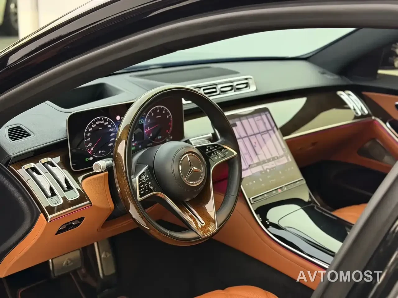 Mercedes-Benz Maybach S-Class 2021 S 480 4MATIC — фото 2