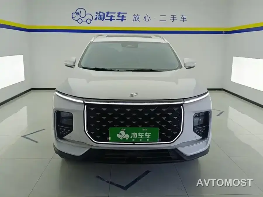 Jetour Shanhai L9 2024 1.5TD 2DHT Pro 7-Seater