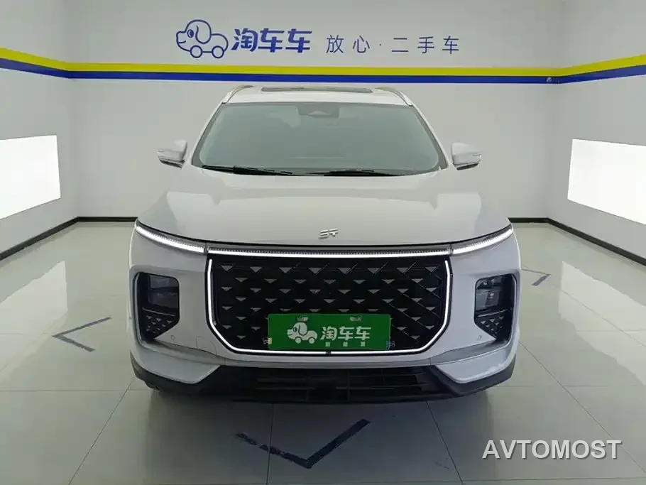 Jetour Shanhai L9 2024 1.5TD 2DHT Pro 7-Seater — фото 1