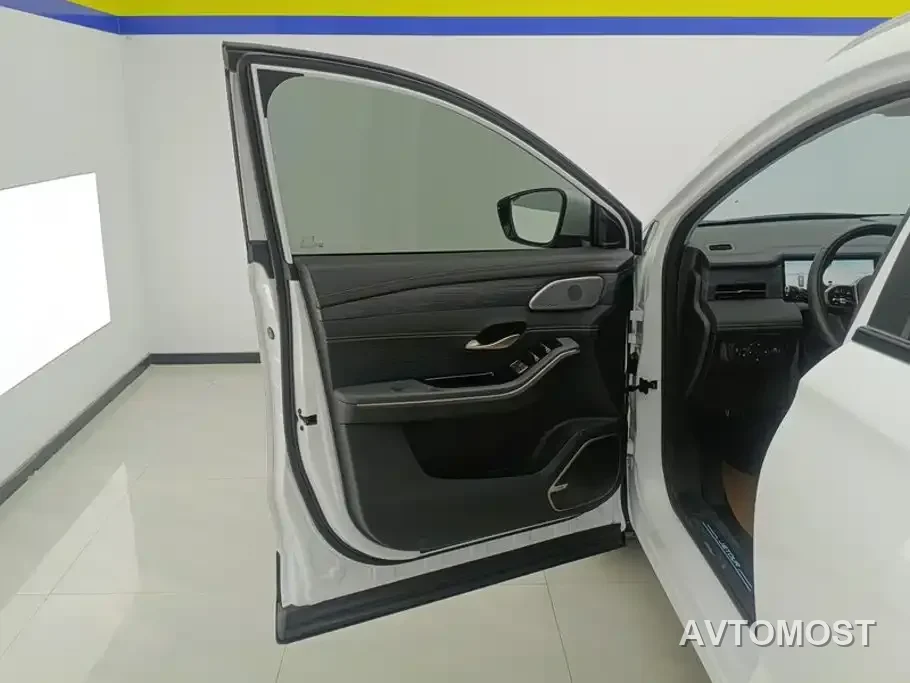 Jetour Shanhai L9 2024 1.5TD 2DHT Pro 7-Seater — фото 5