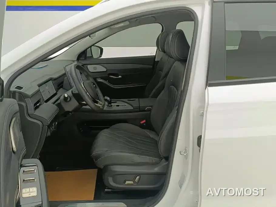 Jetour Shanhai L9 2024 1.5TD 2DHT Pro 7-Seater — фото 7