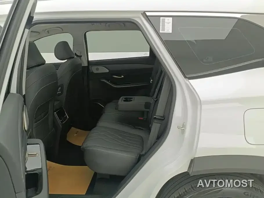 Jetour Shanhai L9 2024 1.5TD 2DHT Pro 7-Seater — фото 9