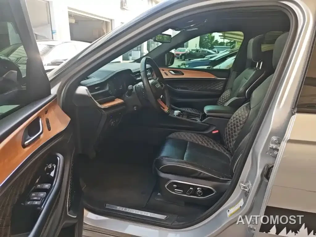 Jeep Grand Cherokee 4xe (Import) 2023 4xe Summit Edition — фото 14