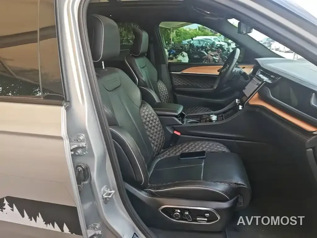 Jeep Grand Cherokee 4xe (Import) 2023 4xe Summit Edition — фото 22
