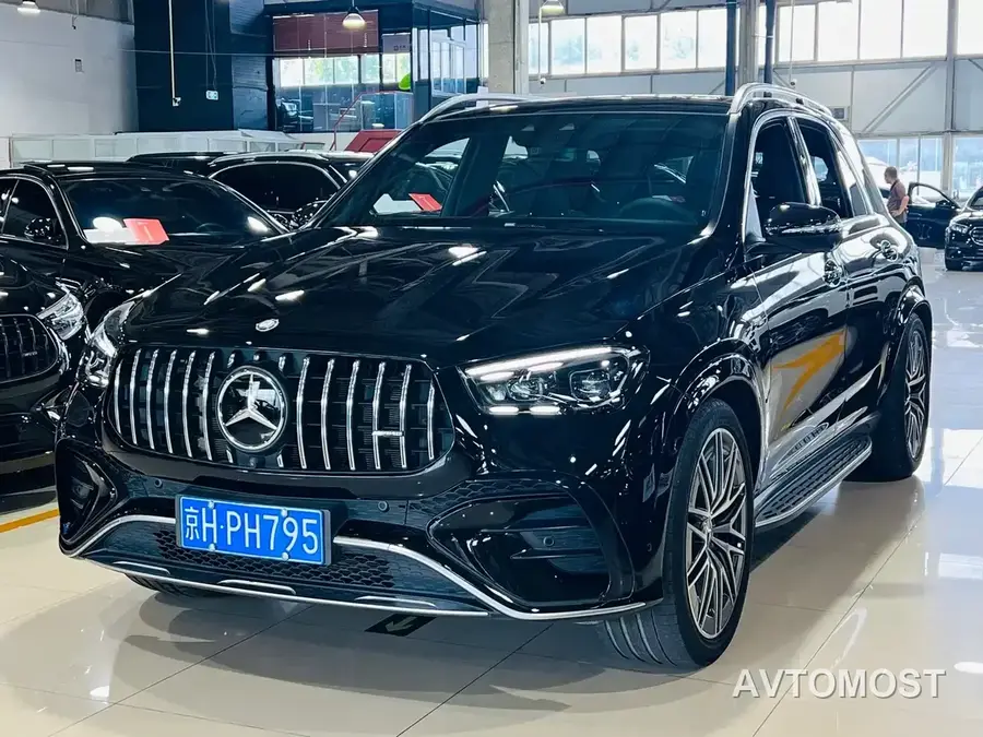 Mercedes-Benz GLE AMG 2024 AMG GLE 53 4MATIC+
