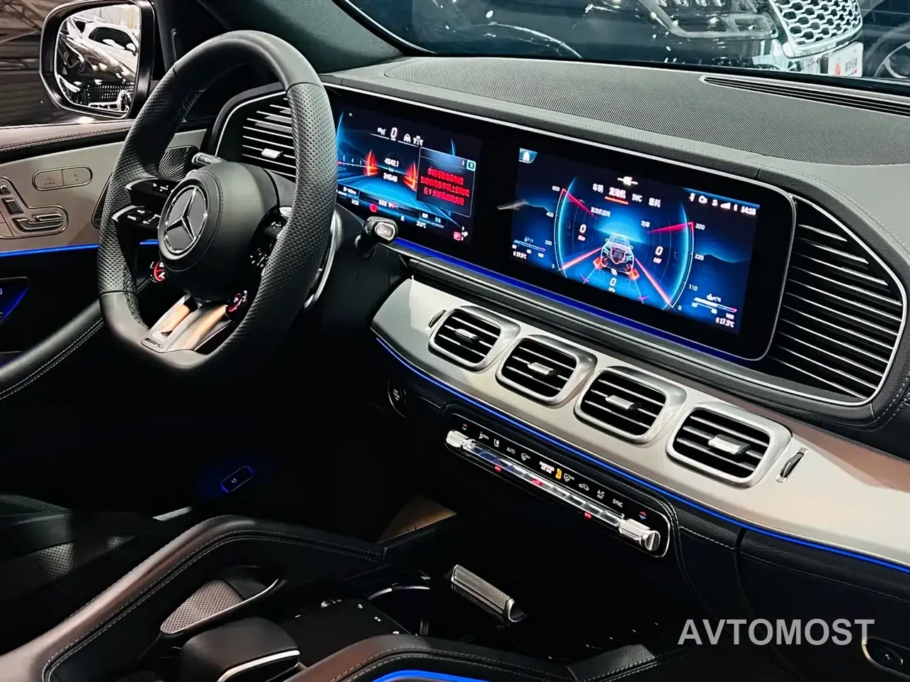 Mercedes-Benz GLE AMG 2024 AMG GLE 53 4MATIC+ — фото 2