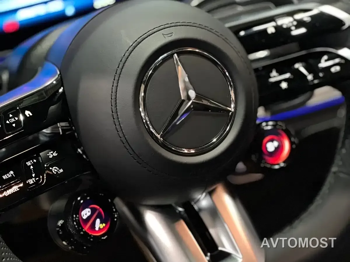 Mercedes-Benz GLE AMG 2024 AMG GLE 53 4MATIC+ — фото 4