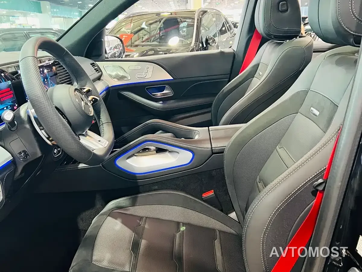 Mercedes-Benz GLE AMG 2024 AMG GLE 53 4MATIC+ — фото 5