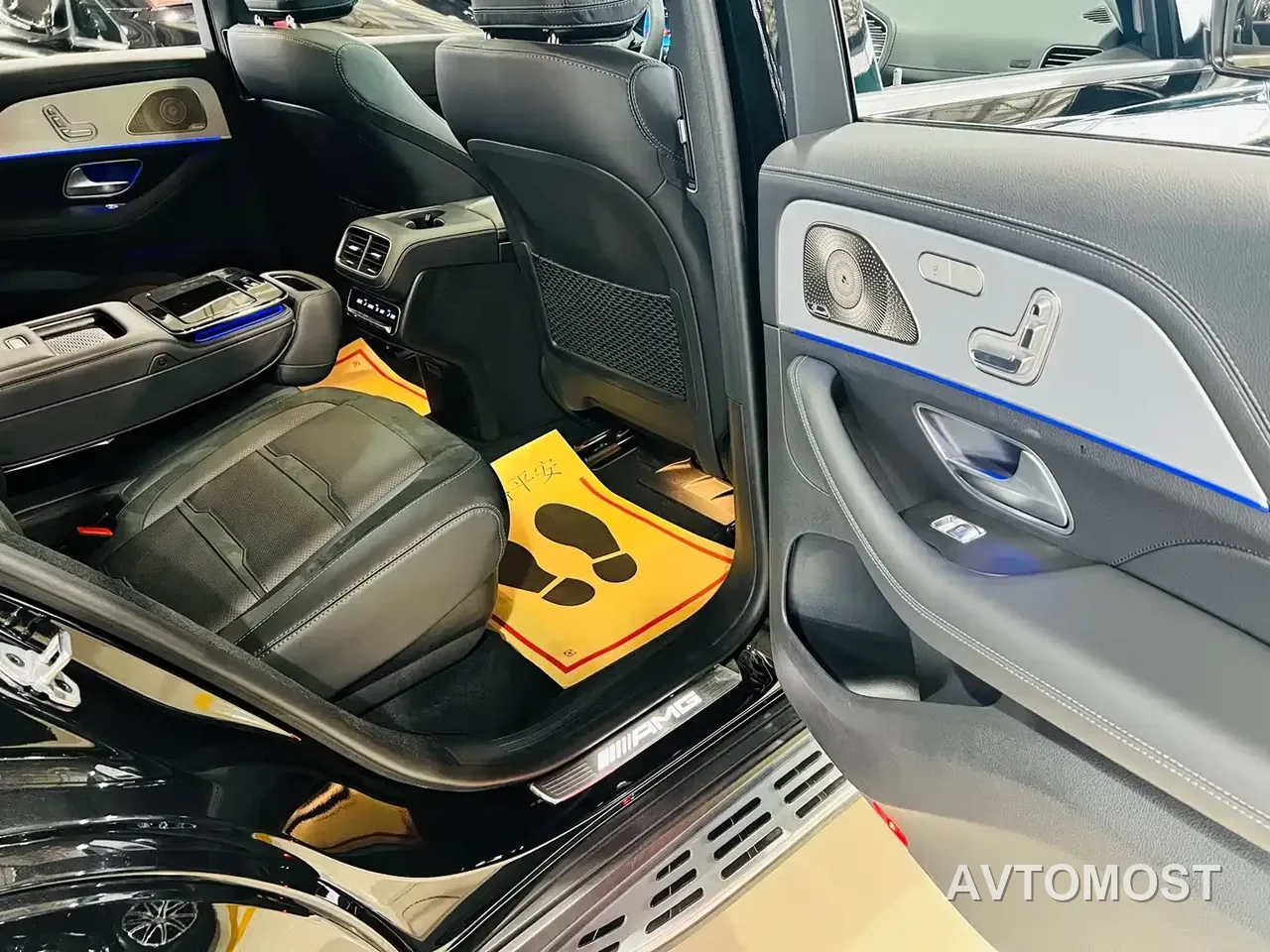 Mercedes-Benz GLE AMG 2024 AMG GLE 53 4MATIC+ — фото 6