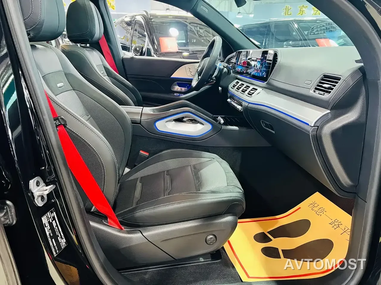 Mercedes-Benz GLE AMG 2024 AMG GLE 53 4MATIC+ — фото 12
