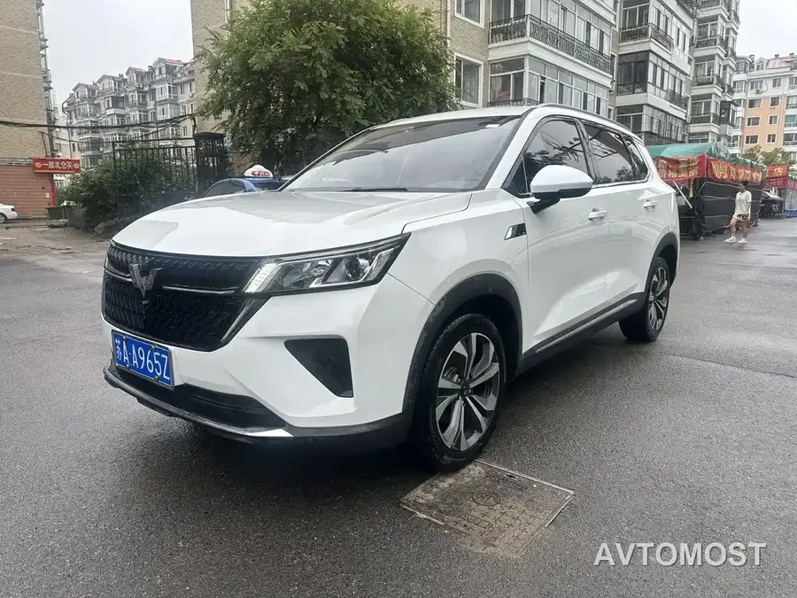 Wuling Xingchen 2022 2.0L DHT Electric Speed Edition