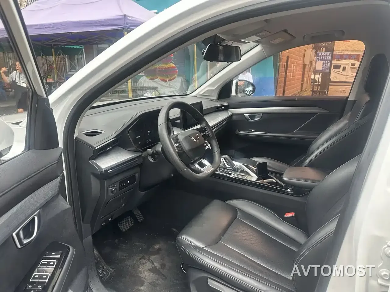 Wuling Xingchen 2022 2.0L DHT Electric Speed Edition — фото 5