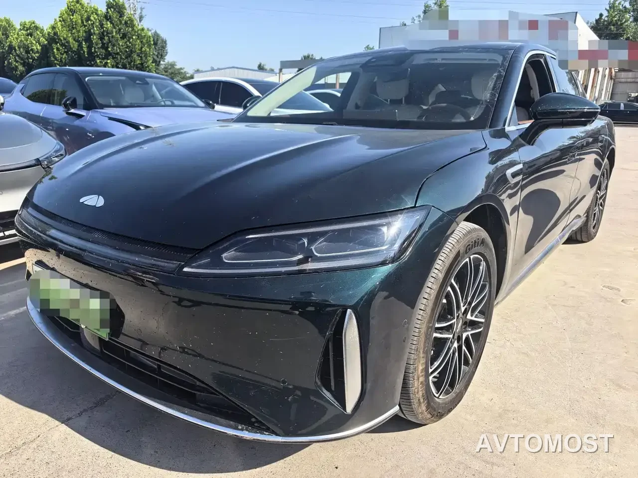 Chery Fengyun A9L 2025 260 Ultra Long Range Luxury Edition — фото 8