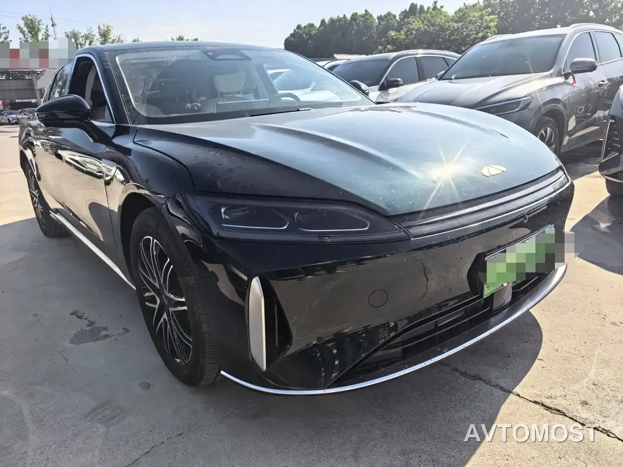 Chery Fengyun A9L 2025 260 Ultra Long Range Luxury Edition — фото 10