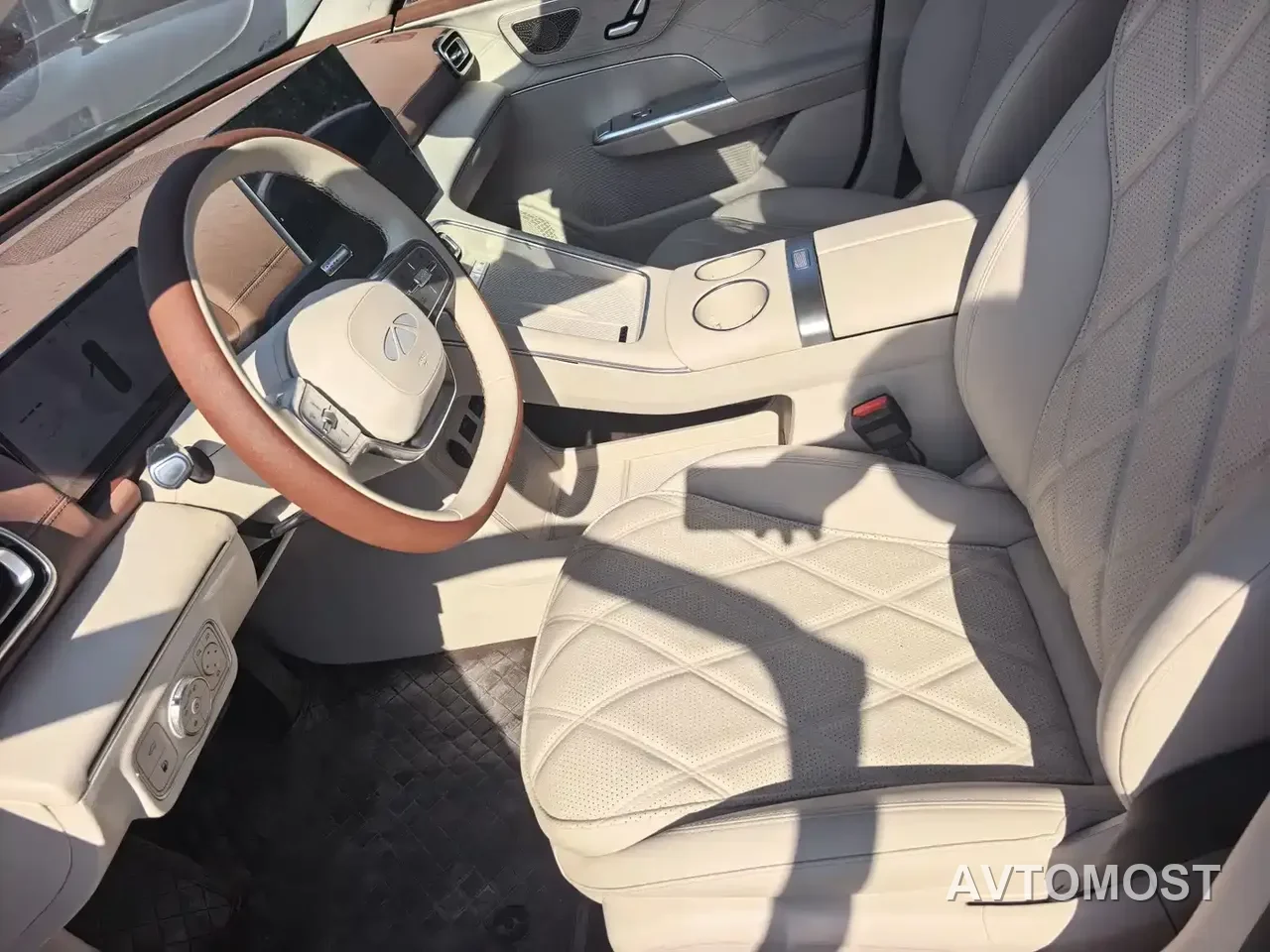 Chery Fengyun A9L 2025 260 Ultra Long Range Luxury Edition — фото 5