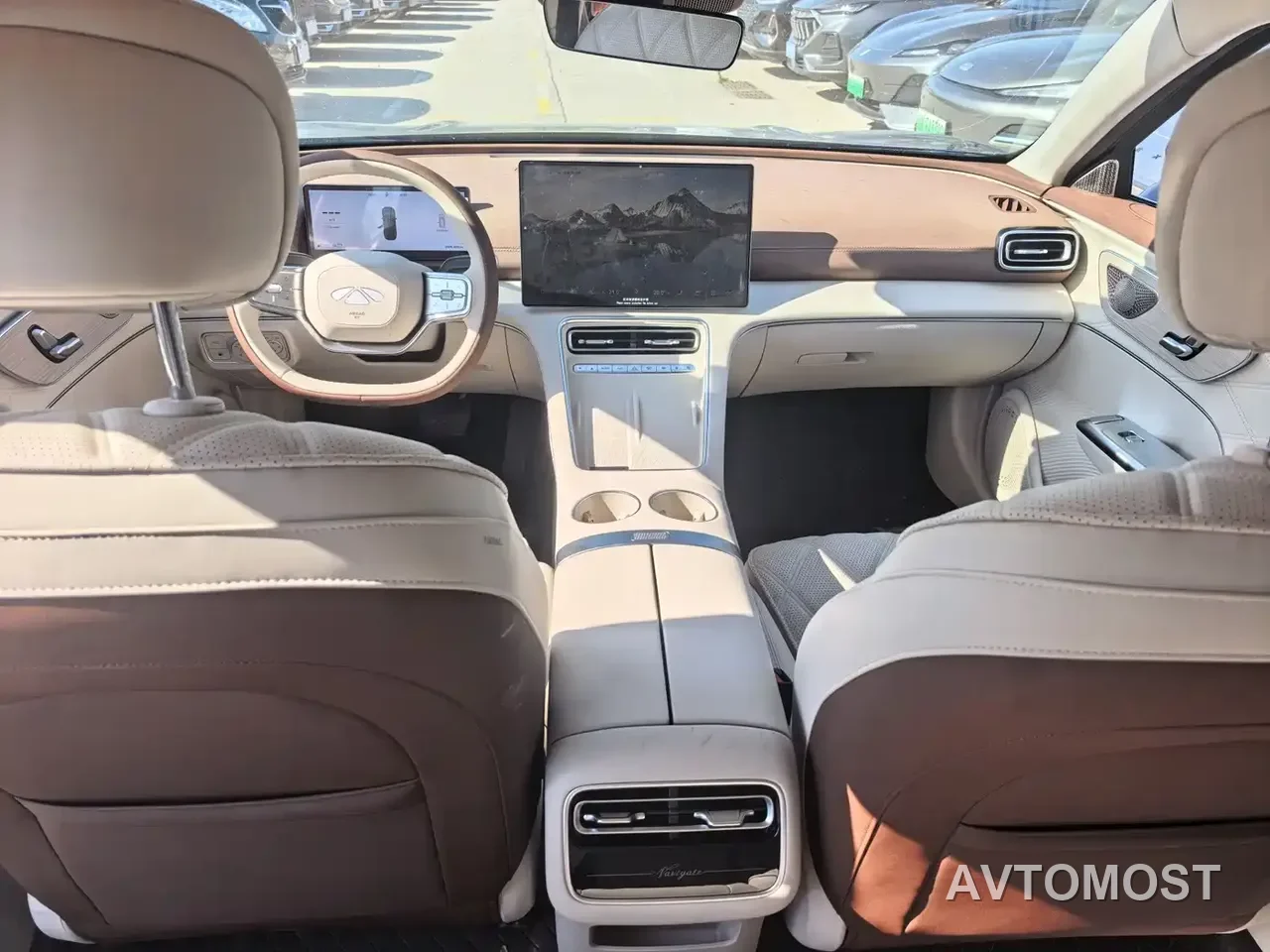 Chery Fengyun A9L 2025 260 Ultra Long Range Luxury Edition — фото 2
