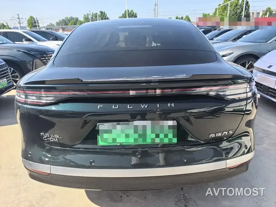 Chery Fengyun A9L 2025 260 Ultra Long Range Luxury Edition