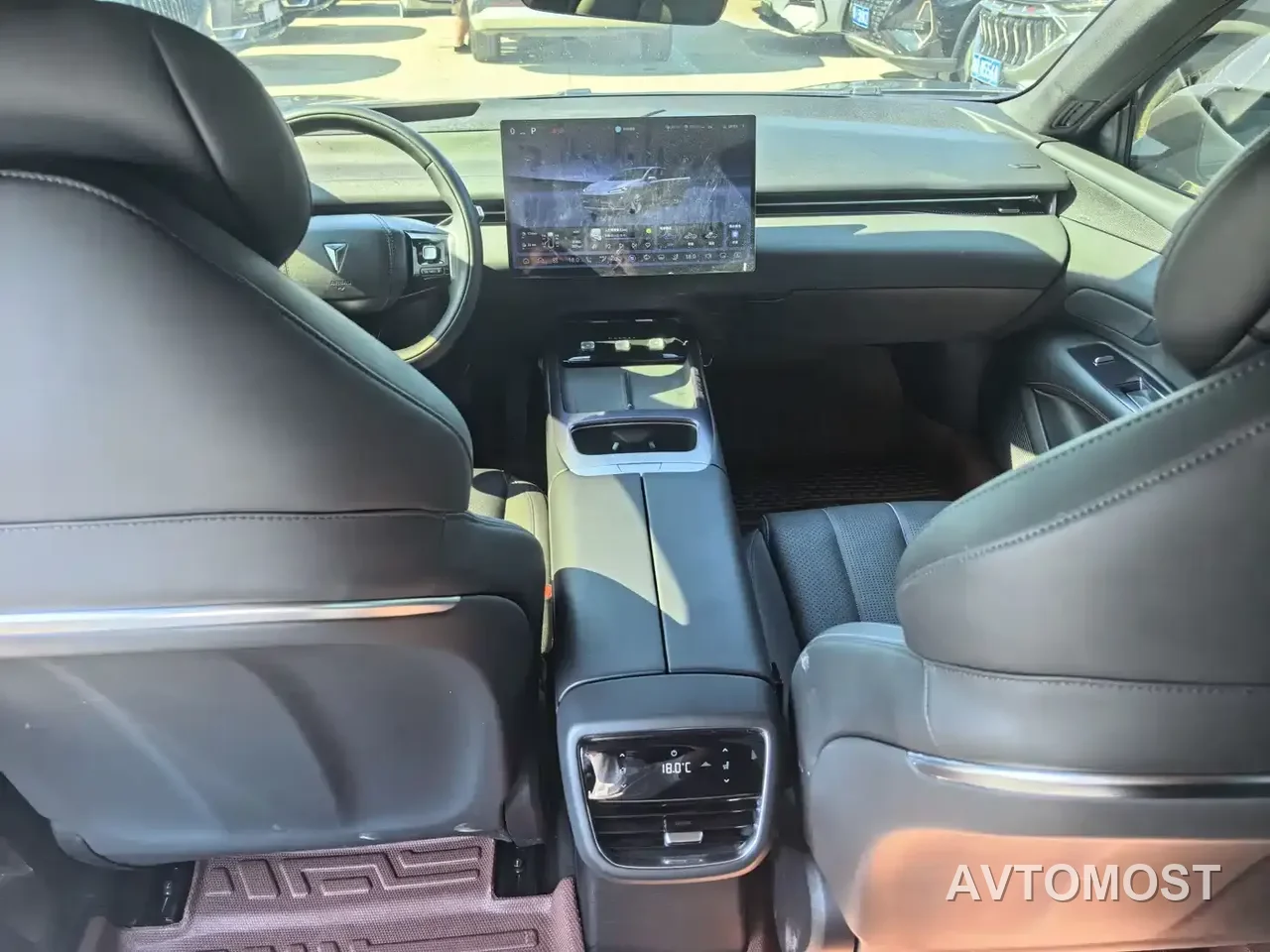 Deepal Shenlan L07 2024 300Max Qiankun Intelligent Driving ADS SE Extended Range — фото 9