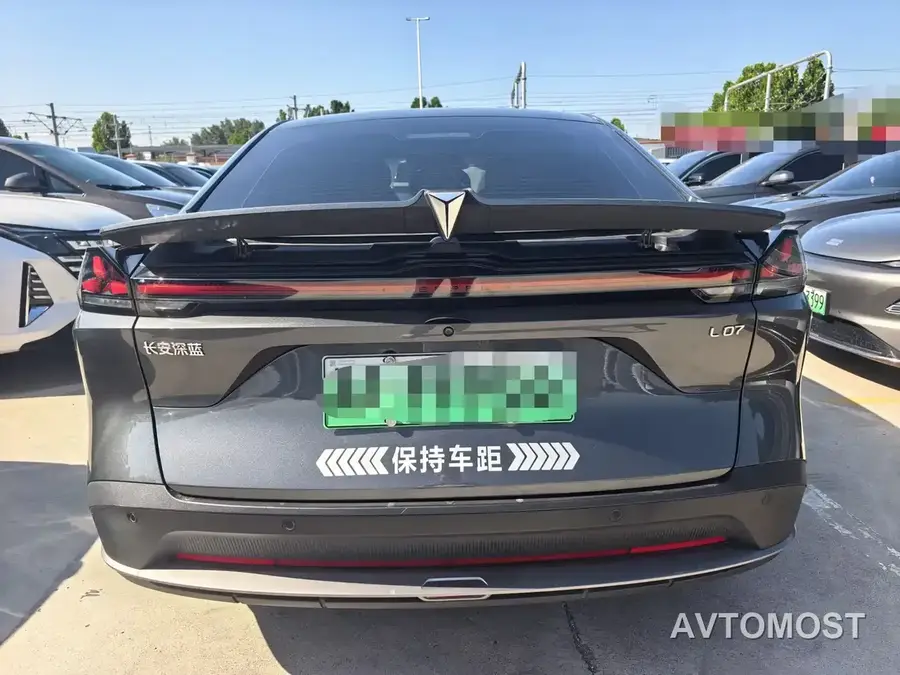 Deepal Shenlan L07 2024 300Max Qiankun Intelligent Driving ADS SE Extended Range
