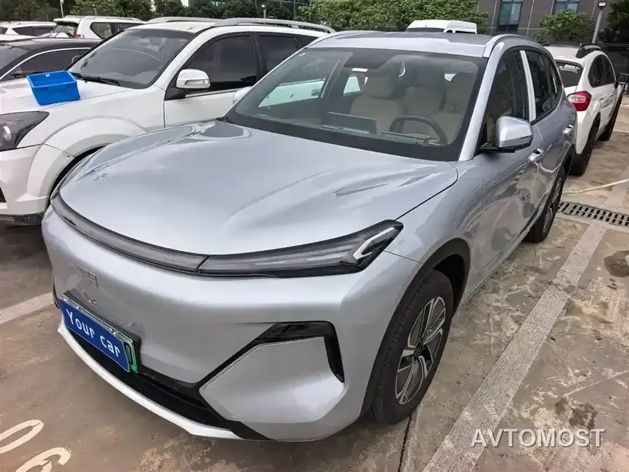 Geely Galaxy Starship 7 EM-i 2025 Model 55km Voyage Edition