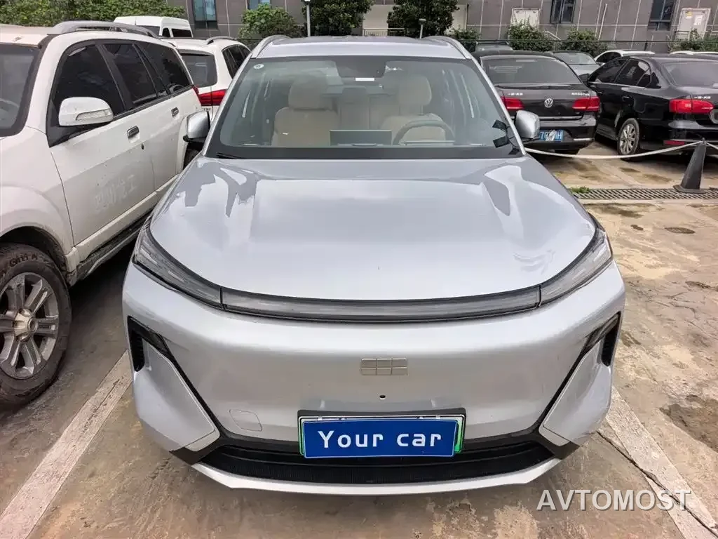 Geely Galaxy Starship 7 EM-i 2025 Model 55km Voyage Edition — фото 2