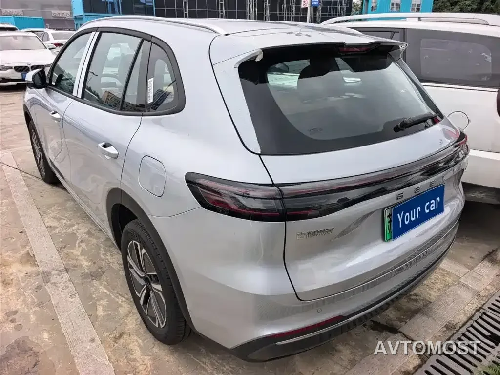 Geely Galaxy Starship 7 EM-i 2025 Model 55km Voyage Edition — фото 3